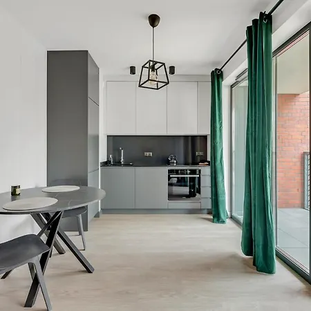 Lägenhet Dom & House - Old Town Scala Gdańsk