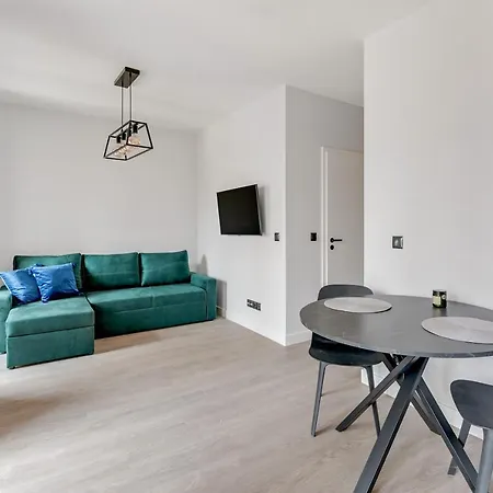 Dom & House - Old Town Scala Apartment Gdansk