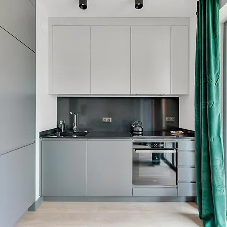 Dom & House - Old Town Scala Lägenhet Gdańsk