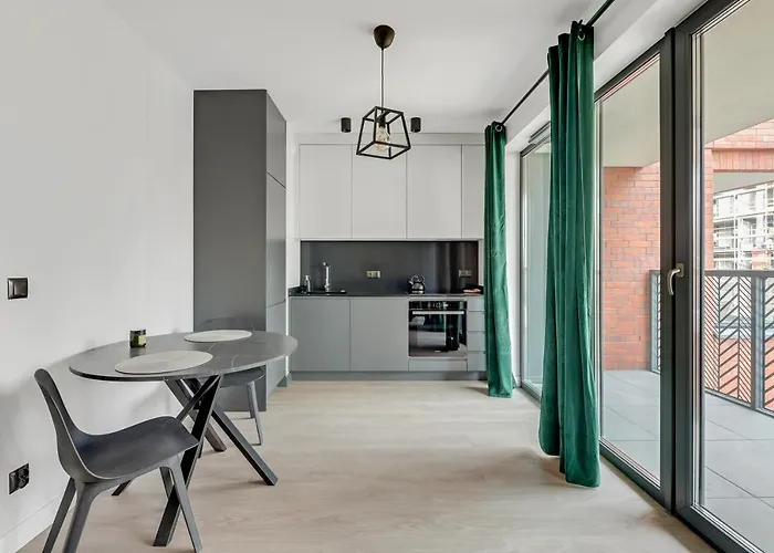 Apartamento Dom & House - Old Town Scala Gdańsk