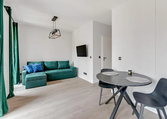 Scala Old Town By Renters Apartament Gdańsk