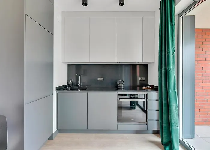Scala Old Town By Renters Apartament Gdańsk