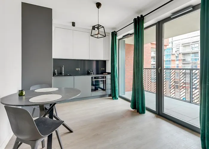 Scala Old Town By Renters Apartament